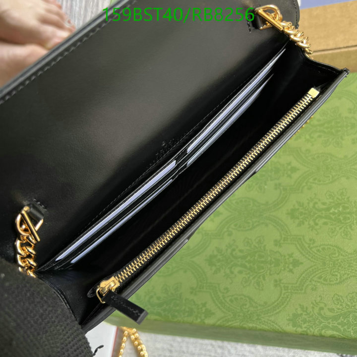 Gucci Bag-(Mirror)-Diagonal- Code: RB8256 $: 159USD