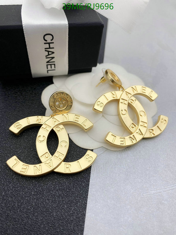 Jewelry-Chanel Code: RJ9696 $: 39USD