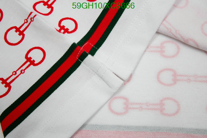 Clothing-Gucci Code: XC8666 $: 59USD