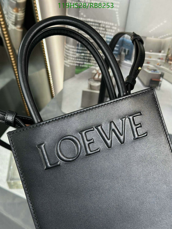 Loewe Bag-(4A)-Diagonal- Code: RB8253 $: 119USD