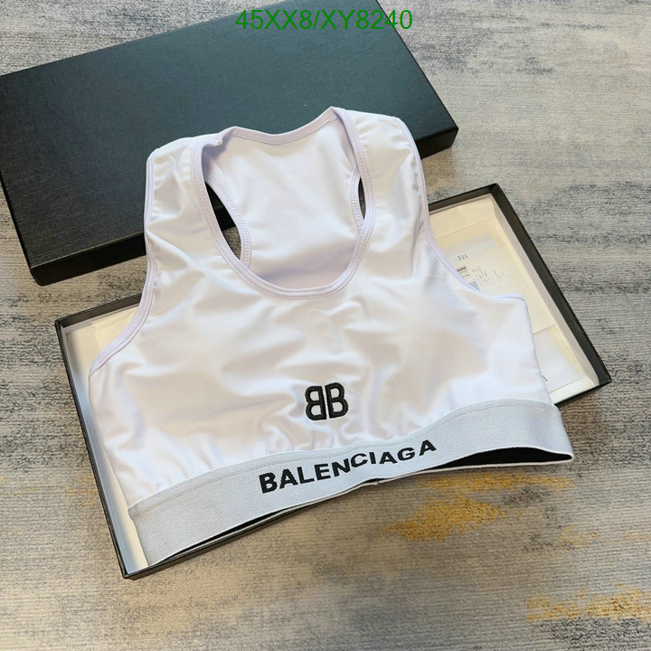 Swimsuit-Balenciaga Code: XY8240 $: 45USD