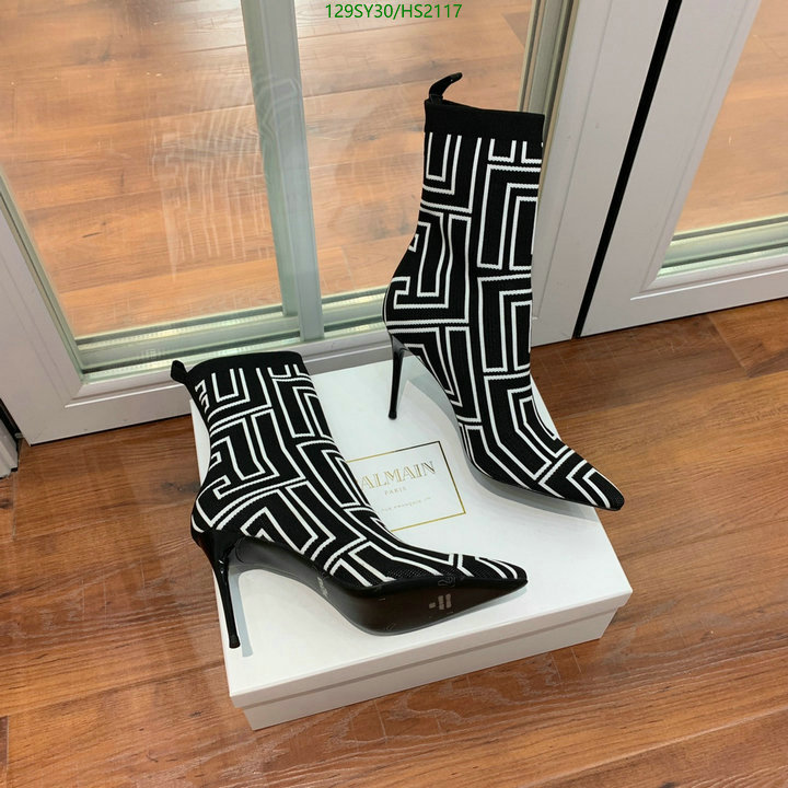 Women Shoes-Boots Code: HS2117 $: 129USD