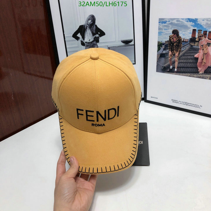 Cap -(Hat)-Fendi Code: LH6175 $: 32USD