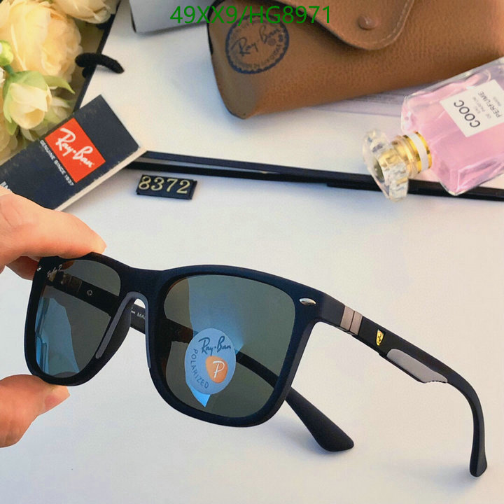 Glasses-Ray-Ban Code: HG8971 $: 49USD