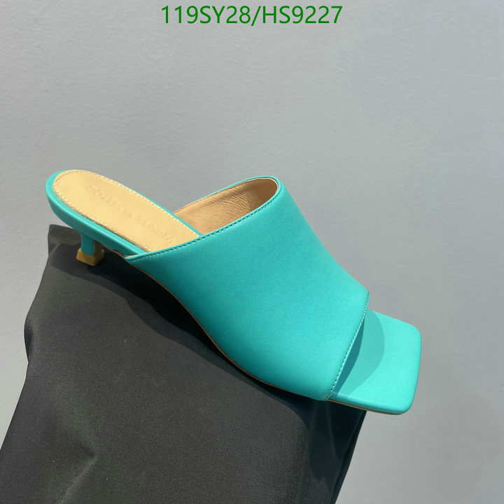 Women Shoes-BV Code: HS9227 $: 119USD