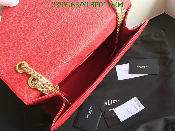 YSL Bag-(Mirror)-Envelope Series Code: YLBP011304 $: 239USD