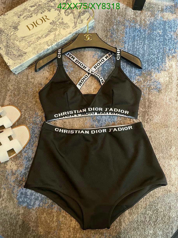 Swimsuit-Dior Code: XY8318 $: 42USD