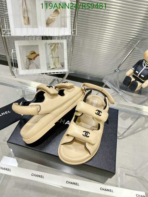 Women Shoes-Chanel Code: RS9481 $: 119USD