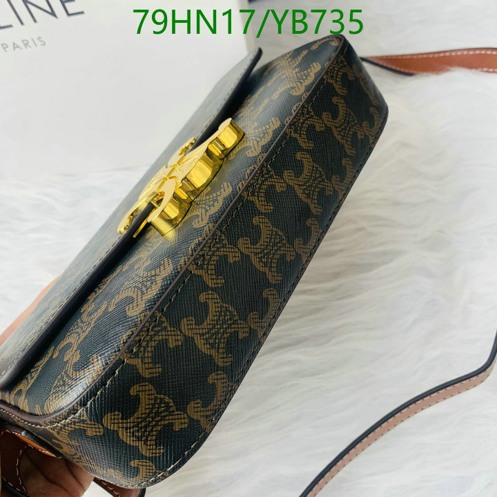 Celine Bag-(4A)-Triomphe Series Code: YB735 $: 79USD