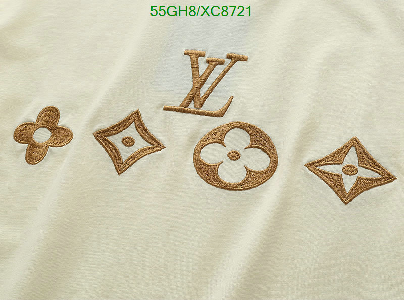 Clothing-LV Code: XC8721 $: 55USD