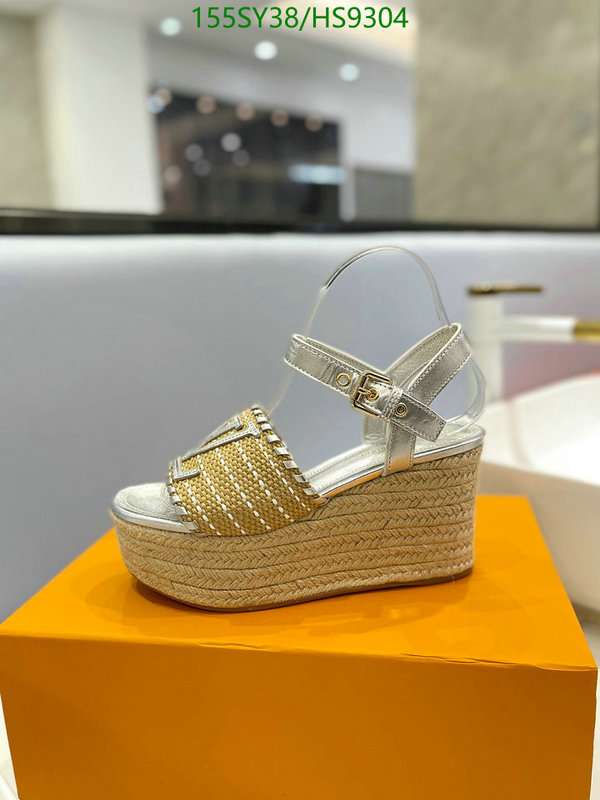 Women Shoes-LV Code: HS9304 $: 155USD