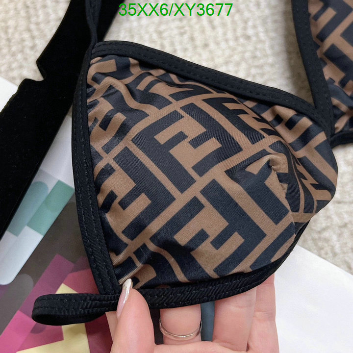 Swimsuit-Fendi Code: XY3677 $: 35USD