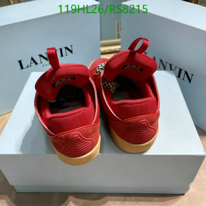 Women Shoes-LANVIN Code: RS8215 $: 119USD