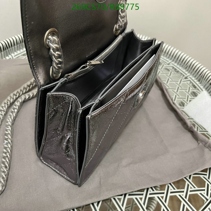 Balenciaga Bag-(Mirror)-Hourglass- Code: RB9775 $: 269USD