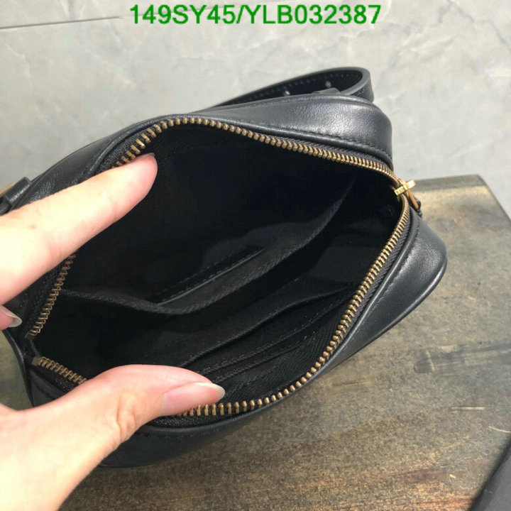 YSL Bag-(Mirror)-LouLou Series Code: YLB032387 $: 145USD