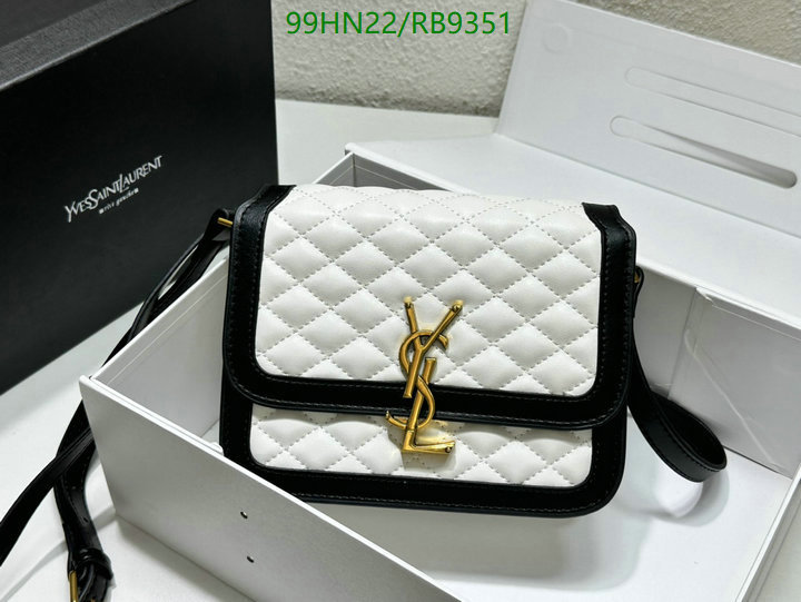 YSL Bag-(4A)-Diagonal- Code: RB9351 $: 99USD