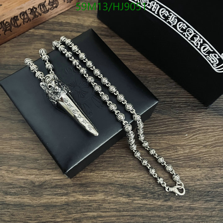 Jewelry-Chrome Hearts Code: HJ9051 $: 59USD