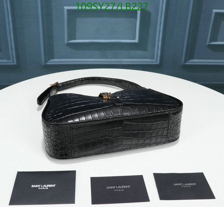 YSL Bag-(4A)-Handbag- Code: LB227 $: 109USD