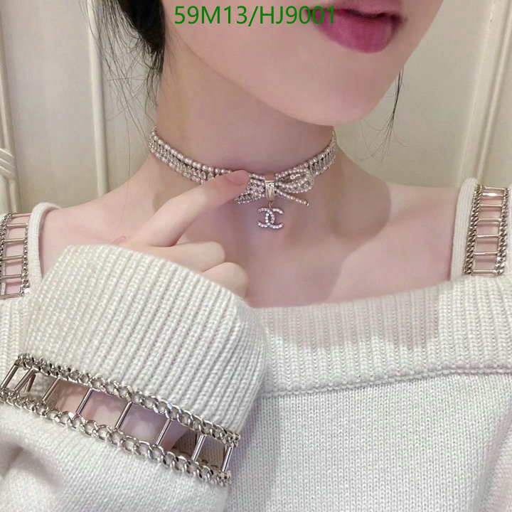 Jewelry-Chanel Code: HJ9001 $: 59USD