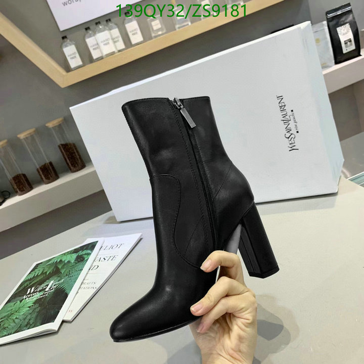 Women Shoes-YSL Code: ZS9181 $: 139USD