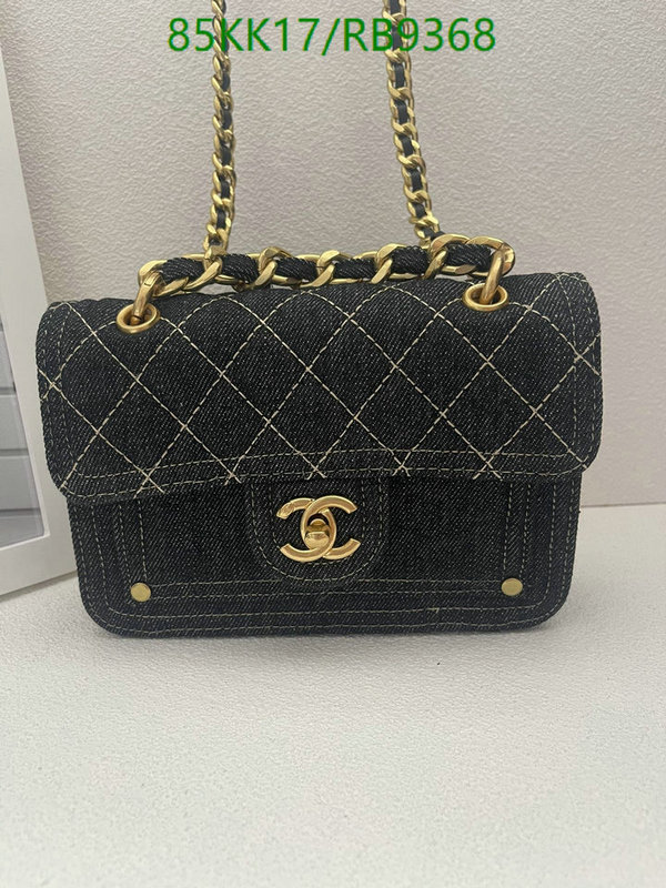 Chanel Bags ( 4A )-Diagonal- Code: RB9368 $: 85USD