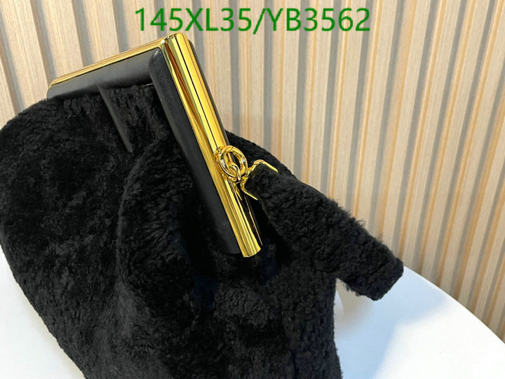 Fendi Bag-(4A)-First Series- Code: YB3562 $: 145USD