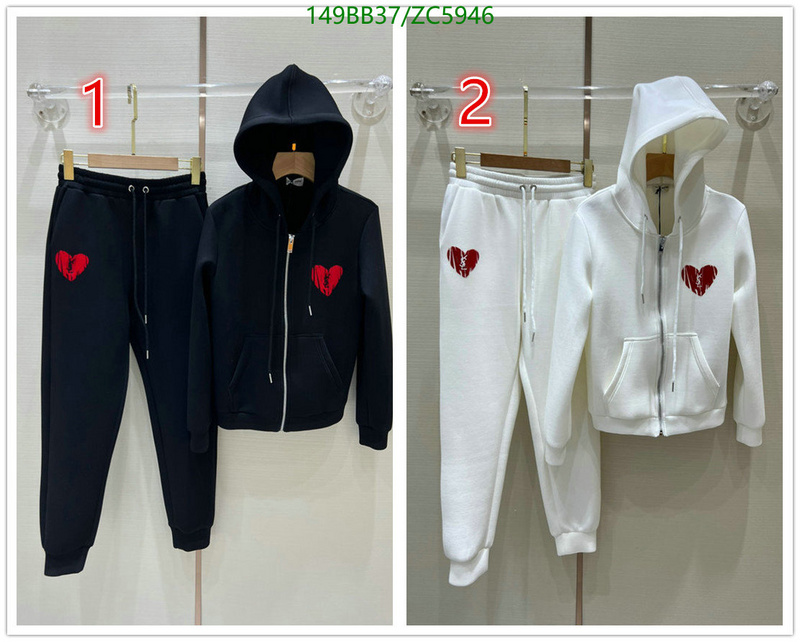 Clothing-YSL Code: ZC5946 $: 149USD