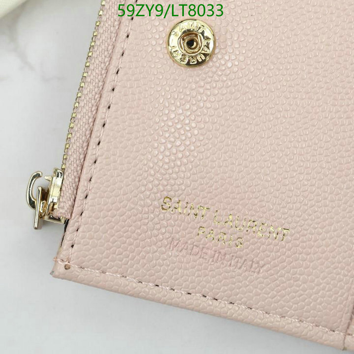 YSL Bag-(4A)-Wallet- Code: LT8033 $: 59USD