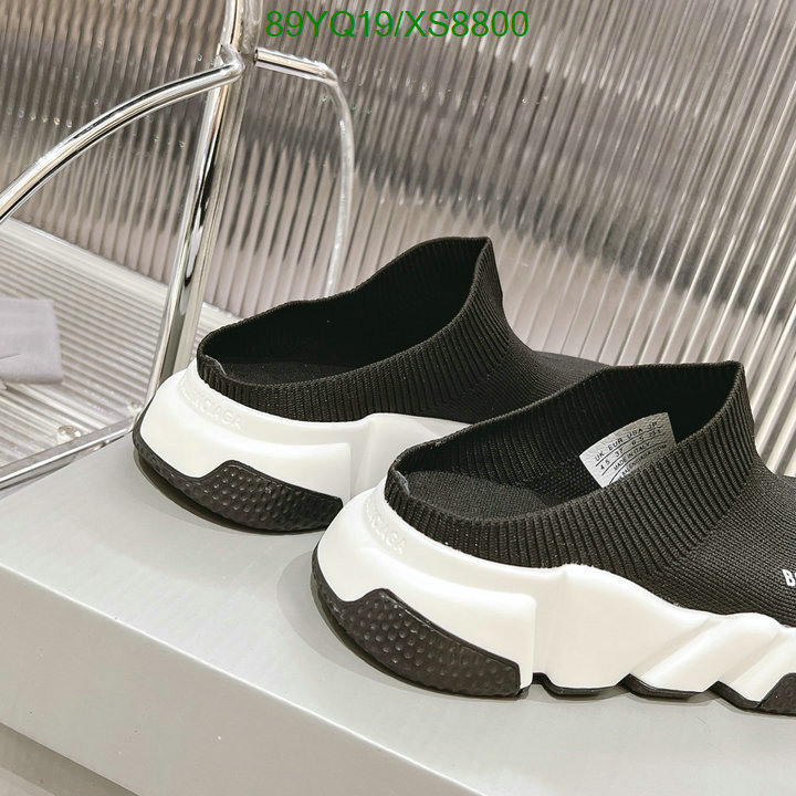 Women Shoes-Balenciaga Code: XS8800 $: 89USD
