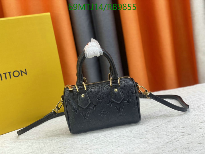 LV Bag-(4A)-Speedy- Code: RB9855 $: 69USD