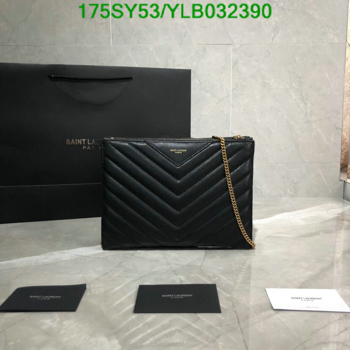 YSL Bag-(Mirror)-Diagonal- Code: YLB032390 $: 175USD