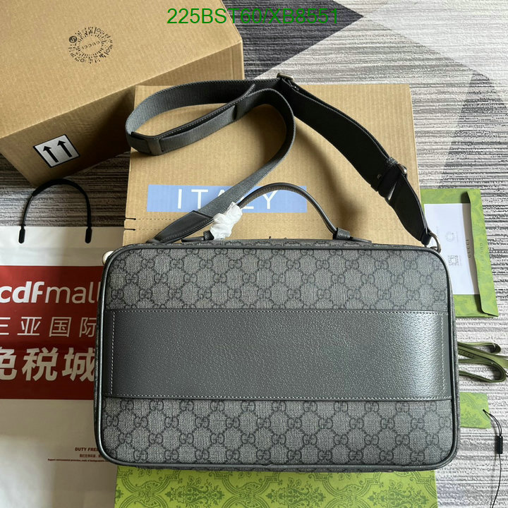 Gucci Bag-(Mirror)-Diagonal- Code: XB8551 $: 225USD