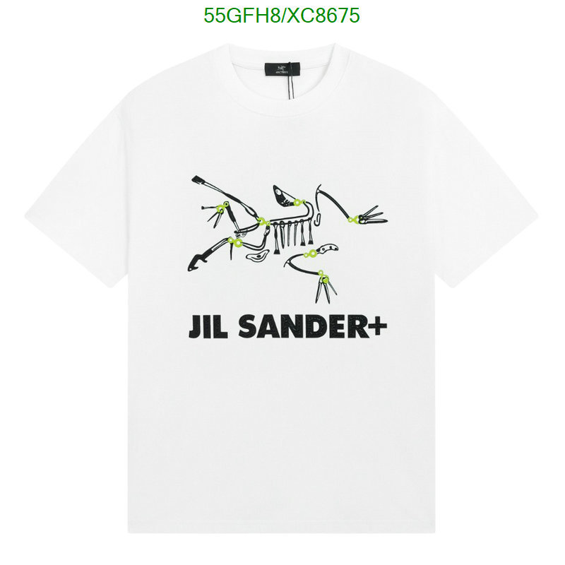 Clothing-JiL Sander Code: XC8675 $: 55USD