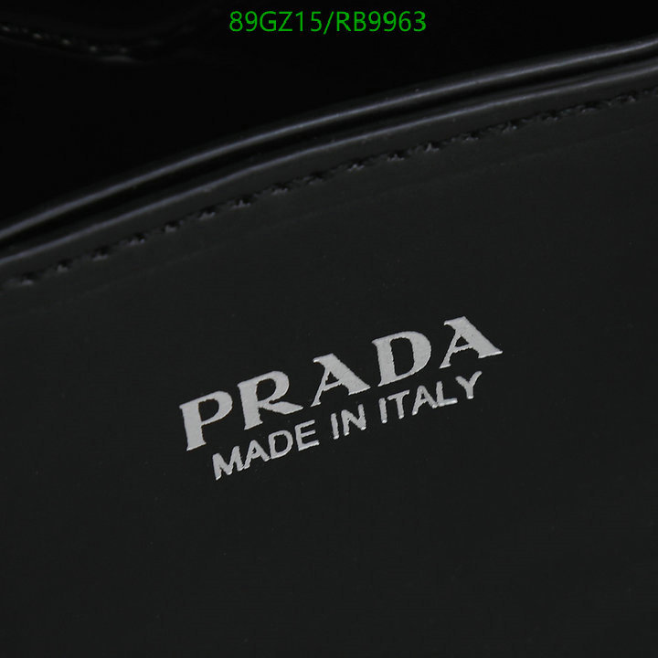 Prada Bag-(4A)-Diagonal- Code: RB9963 $: 89USD