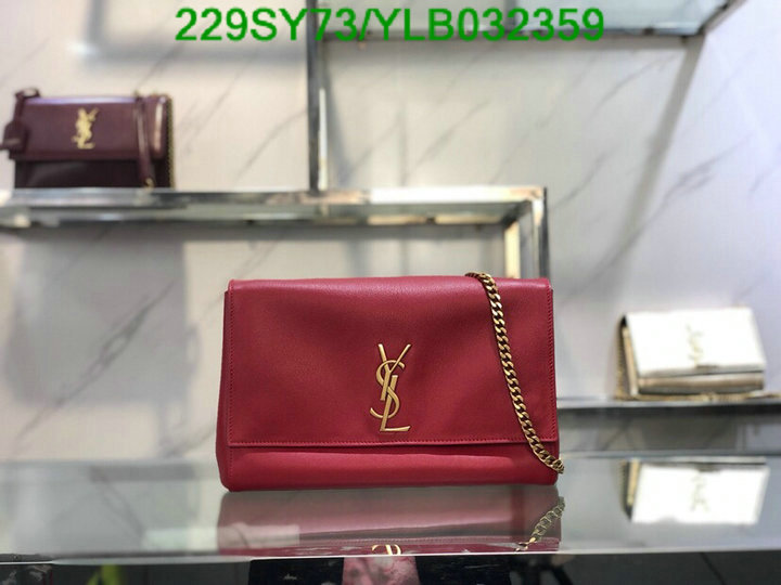 YSL Bag-(Mirror)-Kate-Solferino-Sunset-Jamie Code: YLB032359 $: 229USD