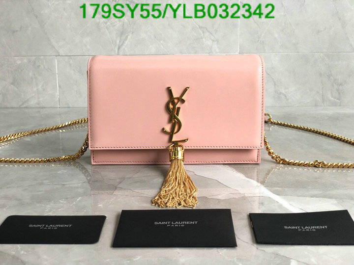 YSL Bag-(Mirror)-Kate-Solferino-Sunset-Jamie Code: YLB032342 $: 179USD