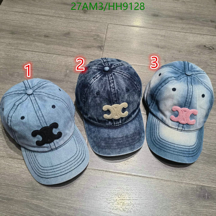 Cap -(Hat)-Celine Code: HH9128 $: 27USD