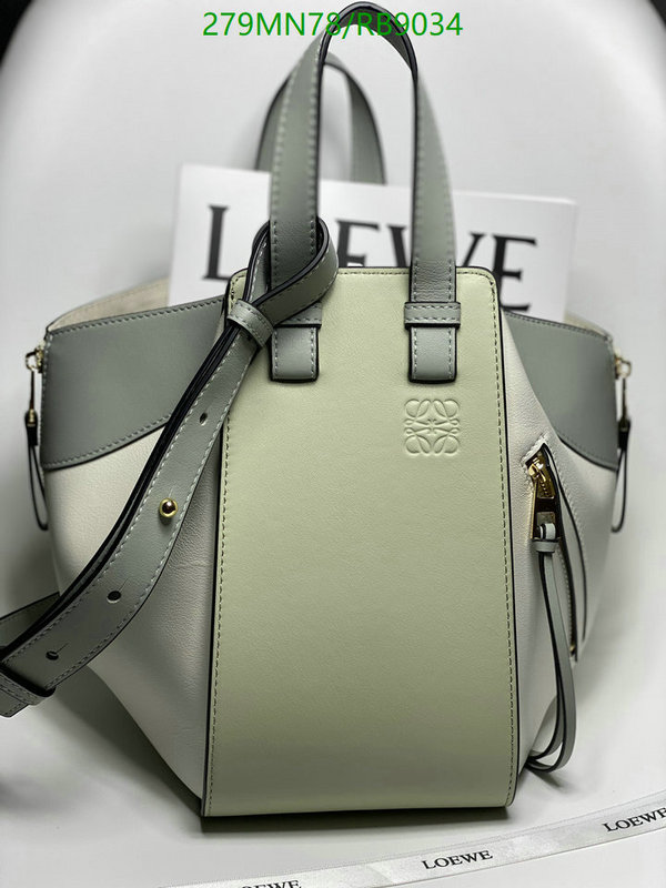 Loewe Bag-(Mirror)-Hammock Code: RB9034 $: 279USD