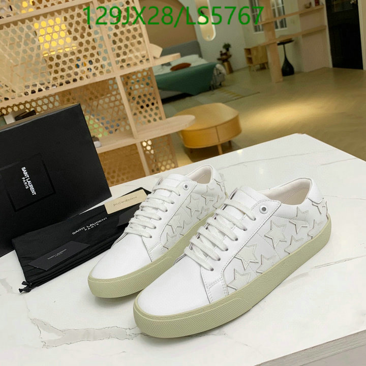 Men shoes-YSL Code: LS5767 $: 129USD