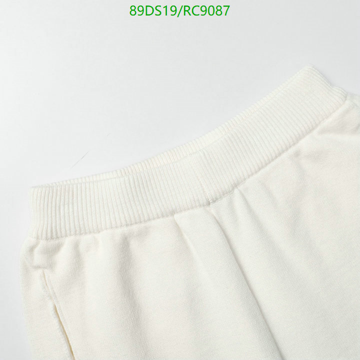 Clothing-Loewe Code: RC9087 $: 89USD