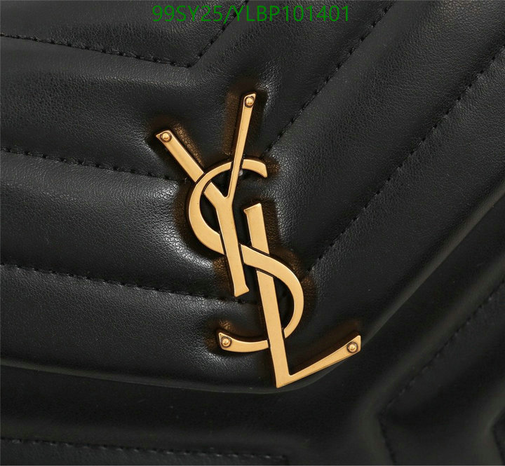 YSL Bag-(4A)-LouLou Series Code: YLBP101401 $: 99USD