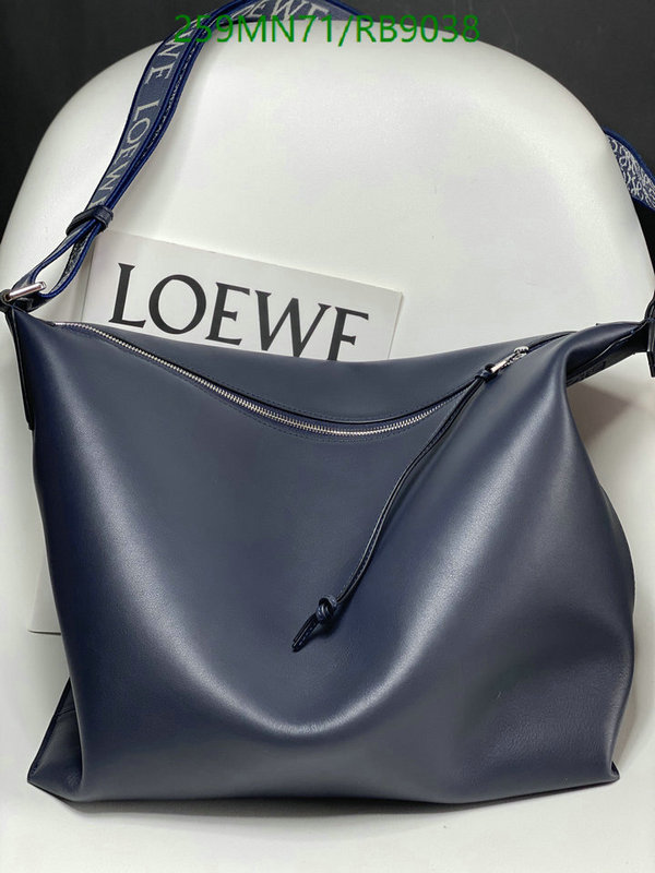 Loewe Bag-(Mirror)-Cubi Code: RB9038 $: 259USD