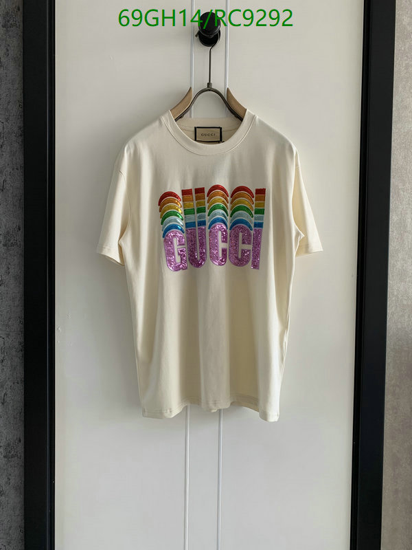 Clothing-Gucci Code: RC9292 $: 69USD