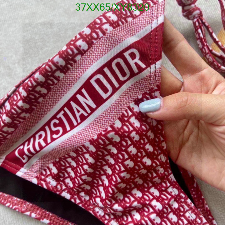 Swimsuit-Dior Code: XY8320 $: 37USD