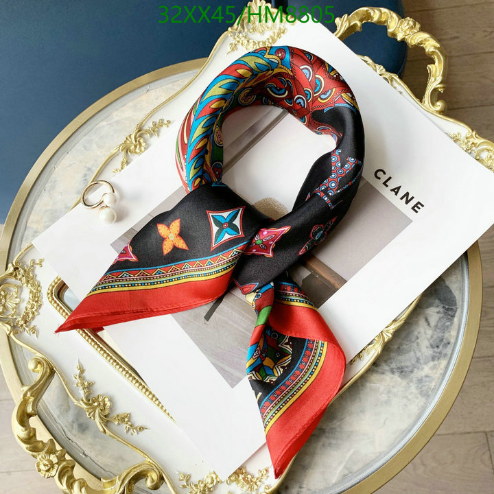 Scarf-LV Code: HM8805 $: 32USD