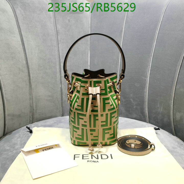 Fendi Bag-(Mirror)-Mon Tresor- Code: RB5629 $: 235USD