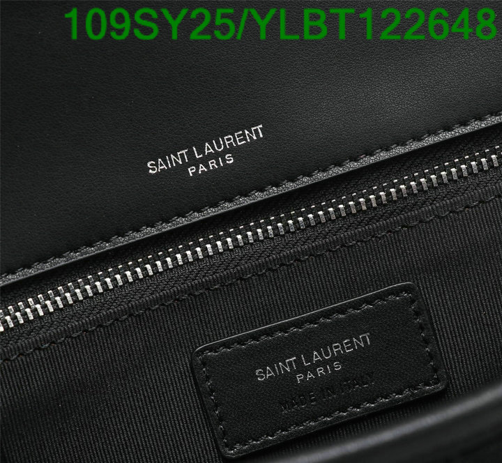 YSL Bag-(4A)-Niki Series Code: YLBT122648 $: 109USD