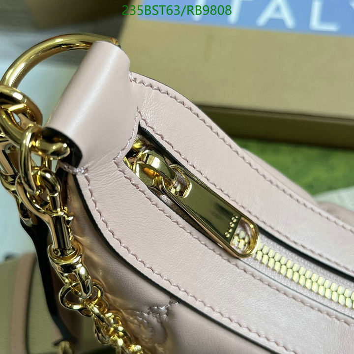 Gucci Bag-(Mirror)-Diagonal- Code: RB9808 $: 235USD