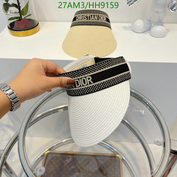 Cap -(Hat)-Dior Code: HH9159 $: 27USD