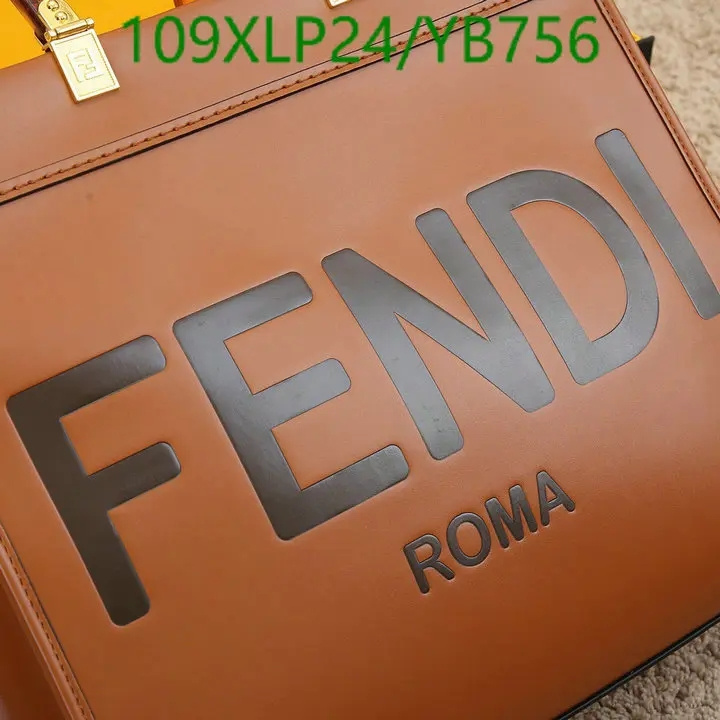 Fendi Bag-(4A)-Sunshine- Code: YB756 $: 109USD